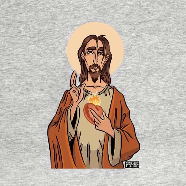 That Jesus dude by nearmintpress